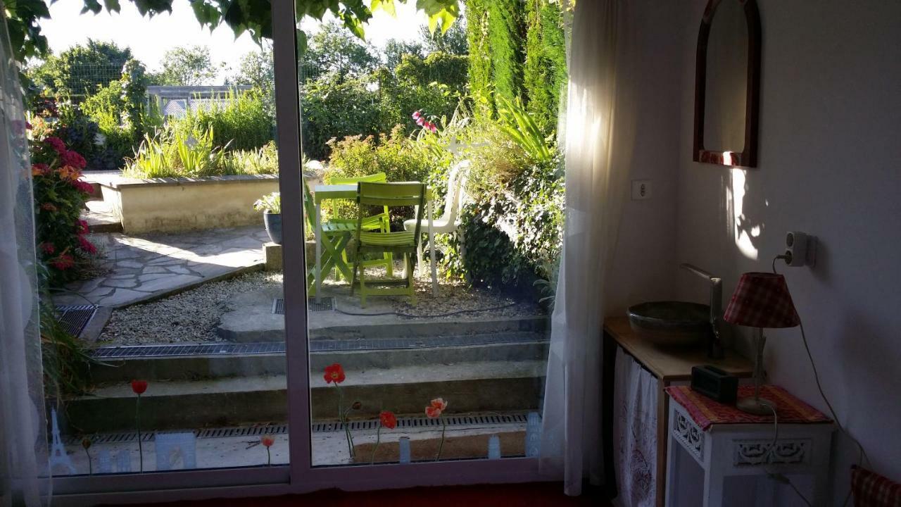 Gîte Les Nympheas Crécy-la-Chapelle Extérieur photo