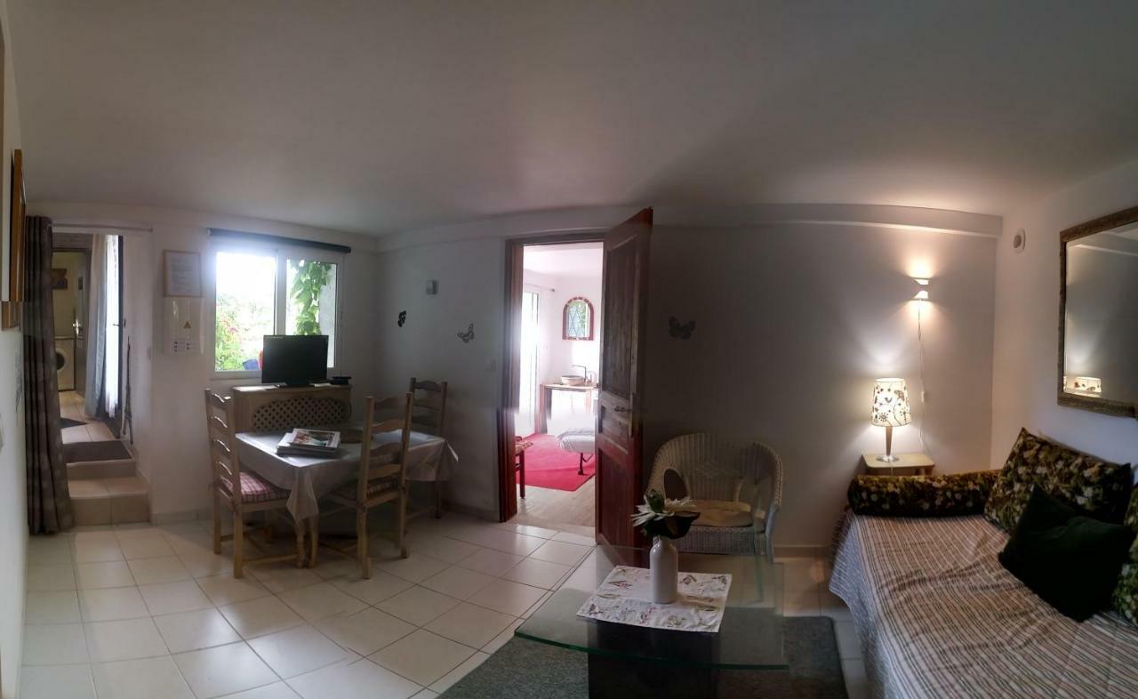 Gîte Les Nympheas Crécy-la-Chapelle Extérieur photo